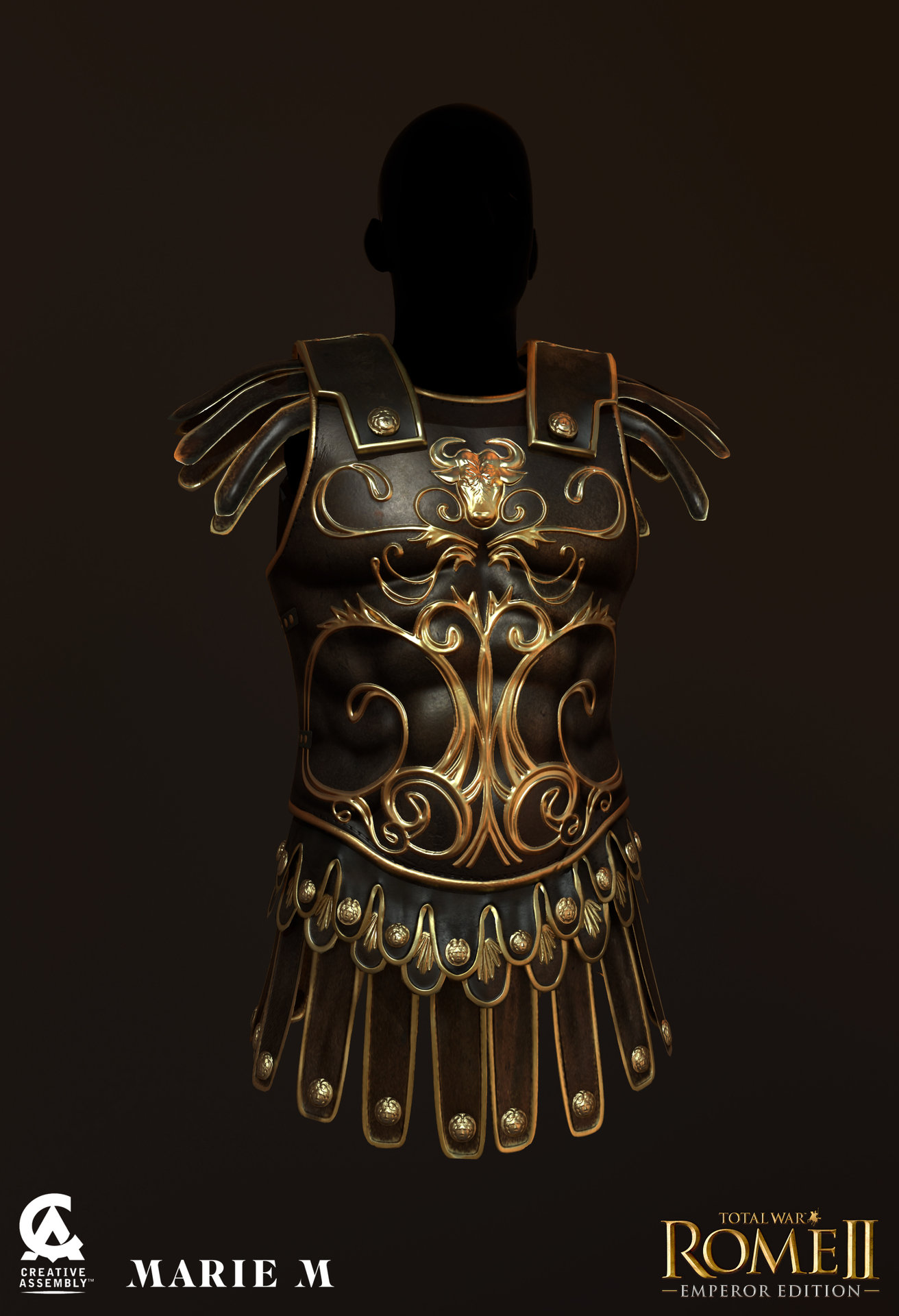 Artstation Total War Rome Ii Emperor Edition Marie