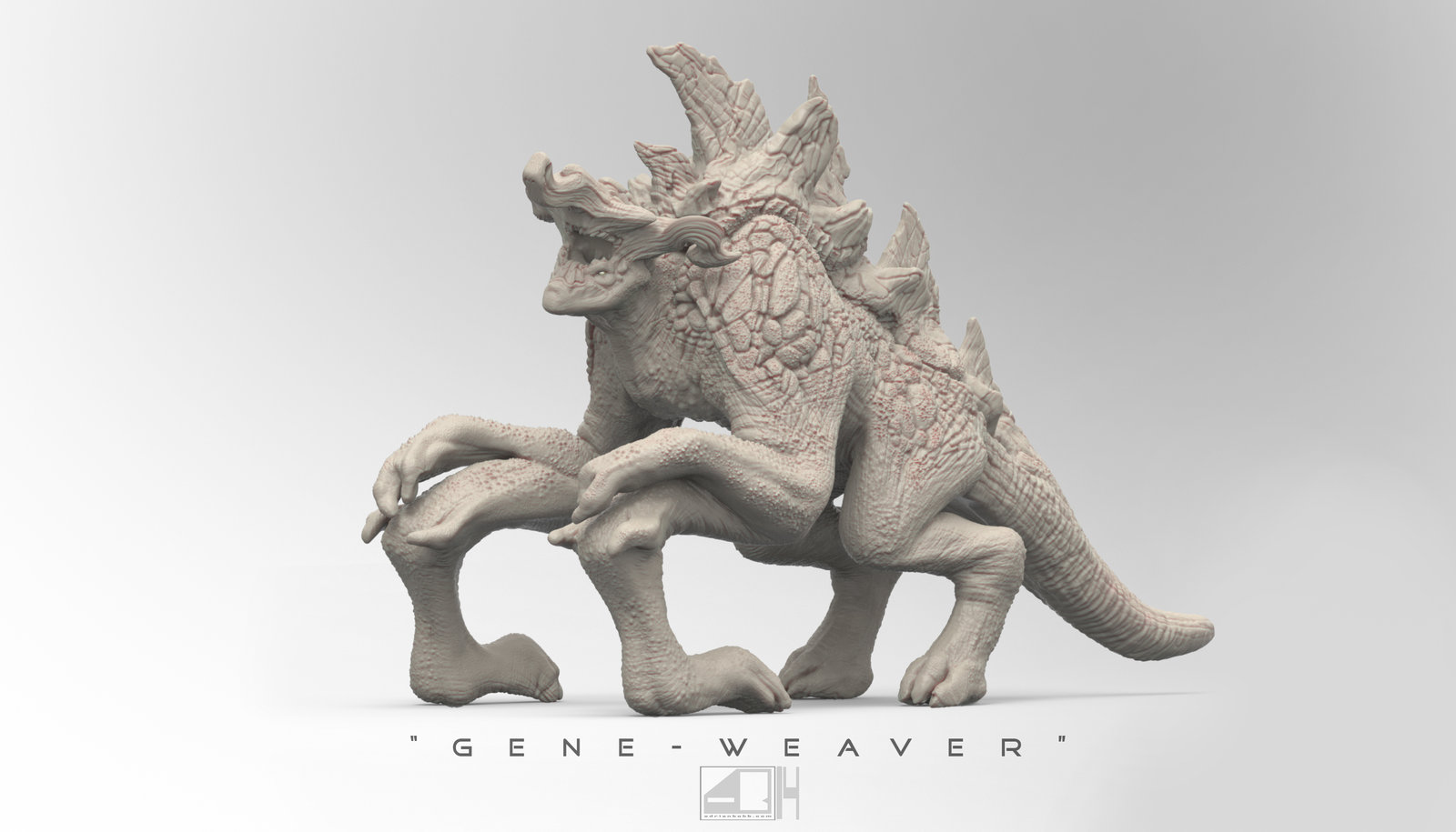 "Gene-Weaver Sculpt"