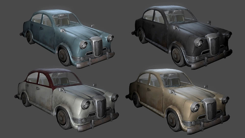 Artstation Resistance Fall Of Man Rajeev Nattam