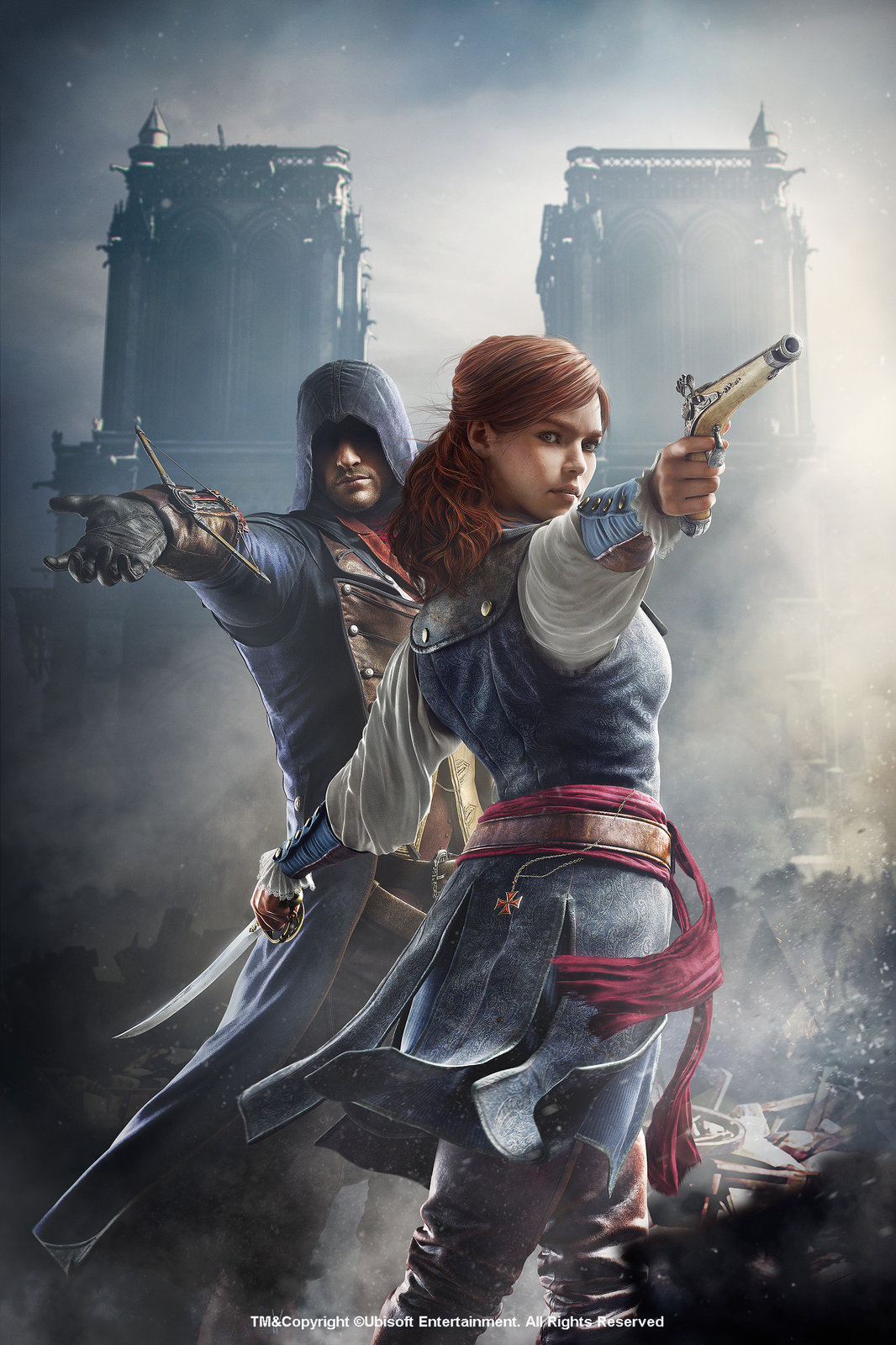 Elise and Arno Book Cover