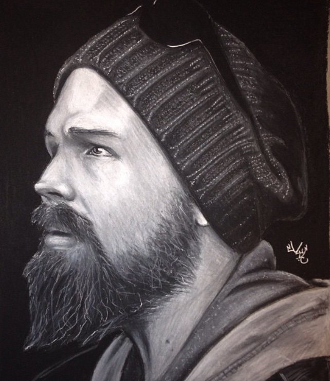 ArtStation - Opie R.I.P