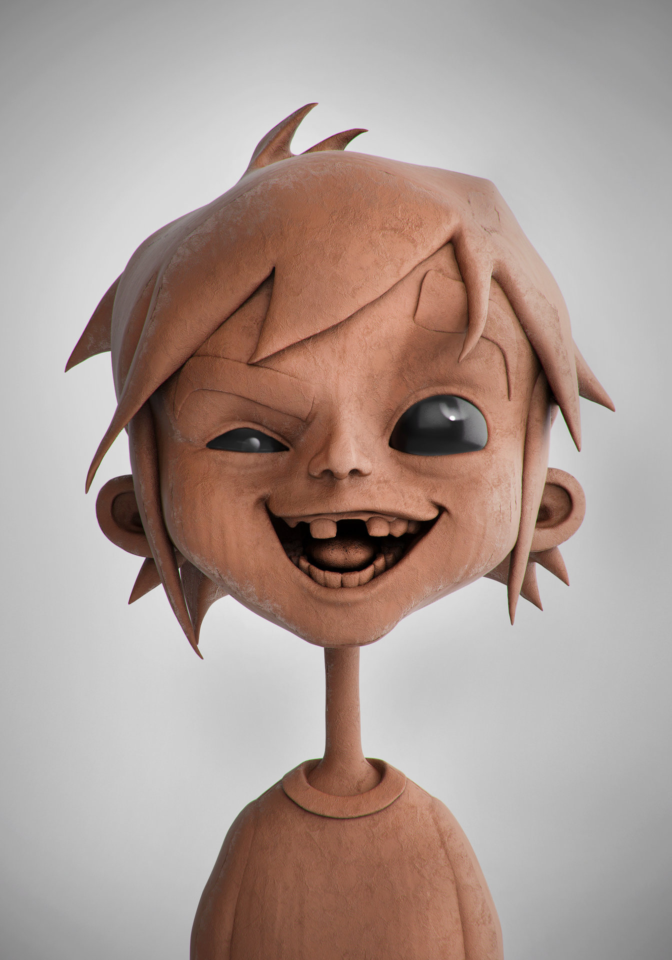 Artstation 2 D Gorillaz Guzz Soares