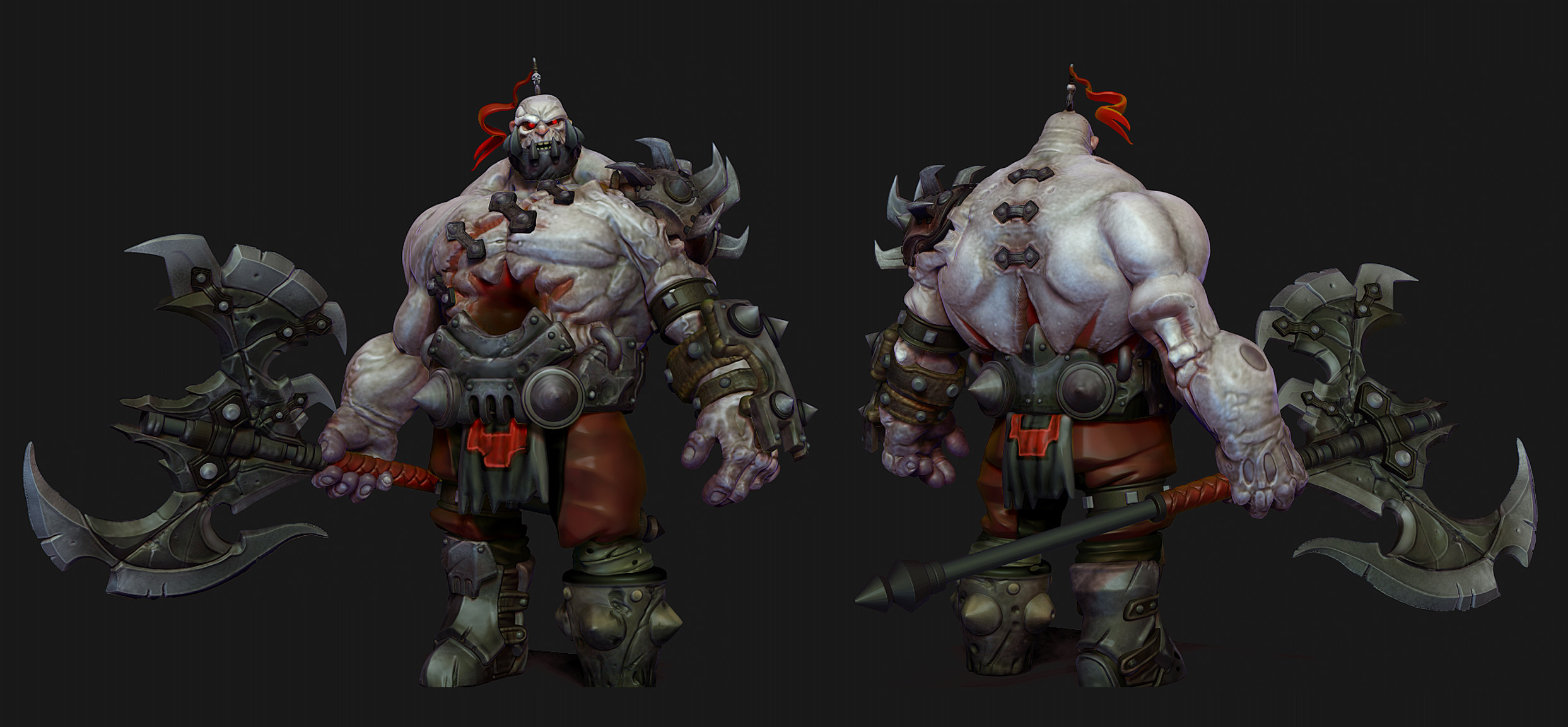 Sion Sculpt. It changed a bit in production.