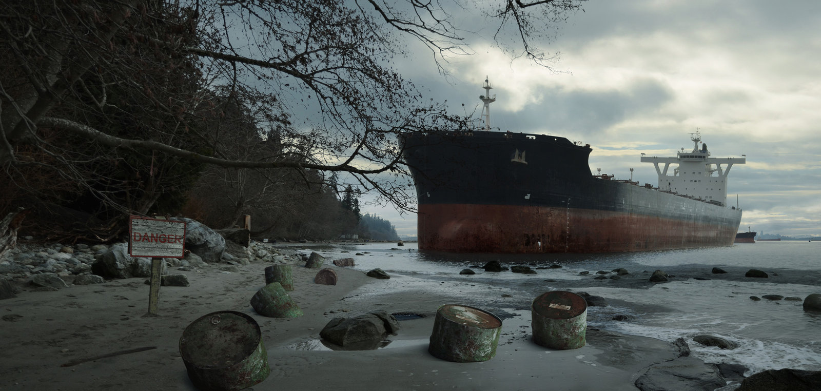 Abandoned