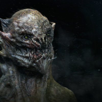 Felipe pesantez monster 33