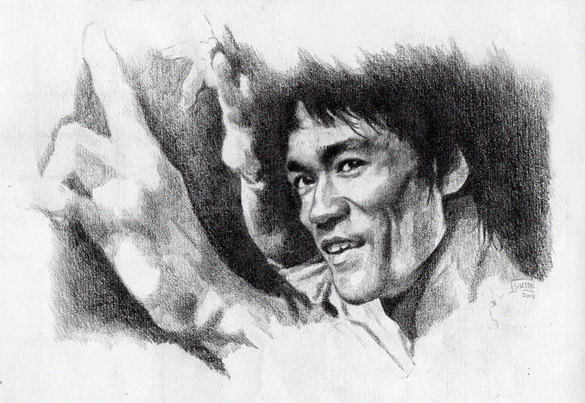 Bruce Lee &The Tao Of Photography ✌ | Trans Mongolian Diaries