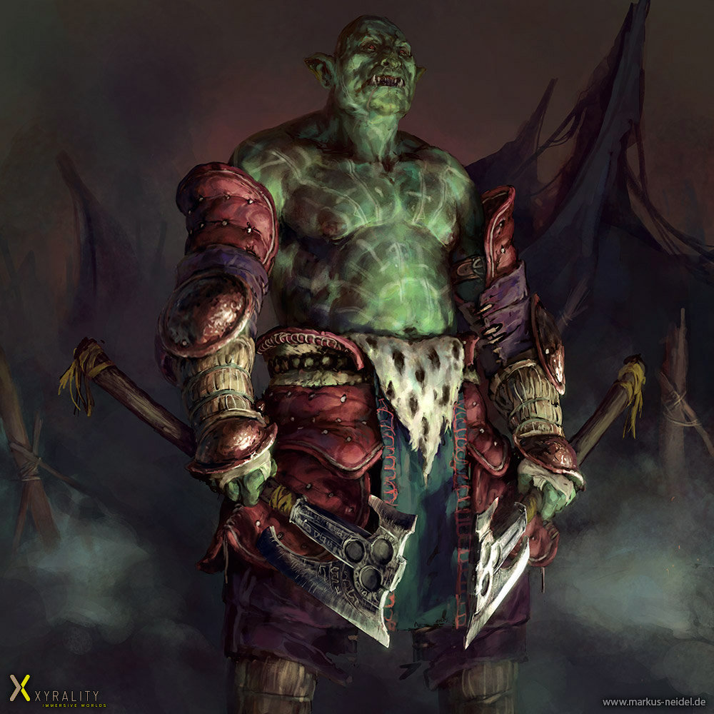 Orc Chief