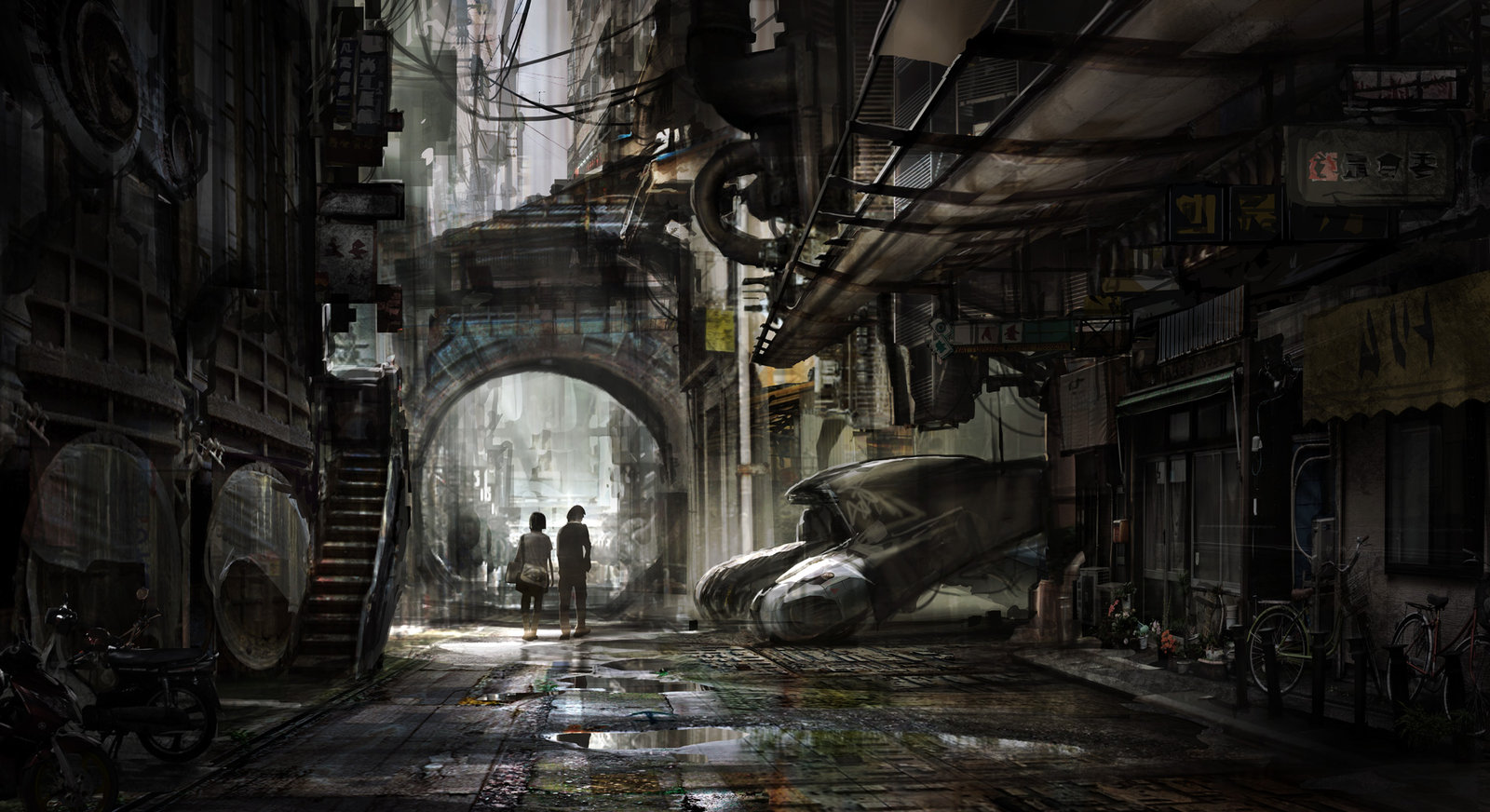 Alley