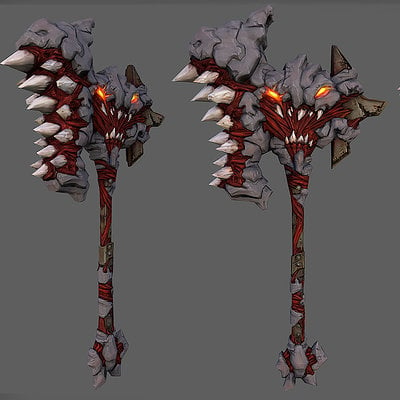 Michael skyers darksiders 2 create a weapon contest by 0skyers0 d4uvngn