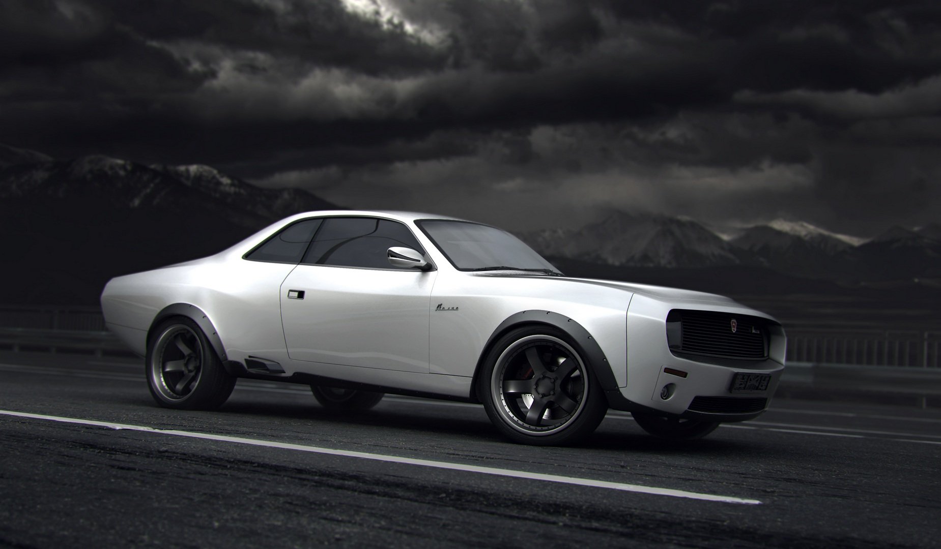 Р“РђР— 24 Concept