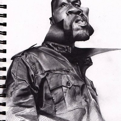 Artstation Bria Myles