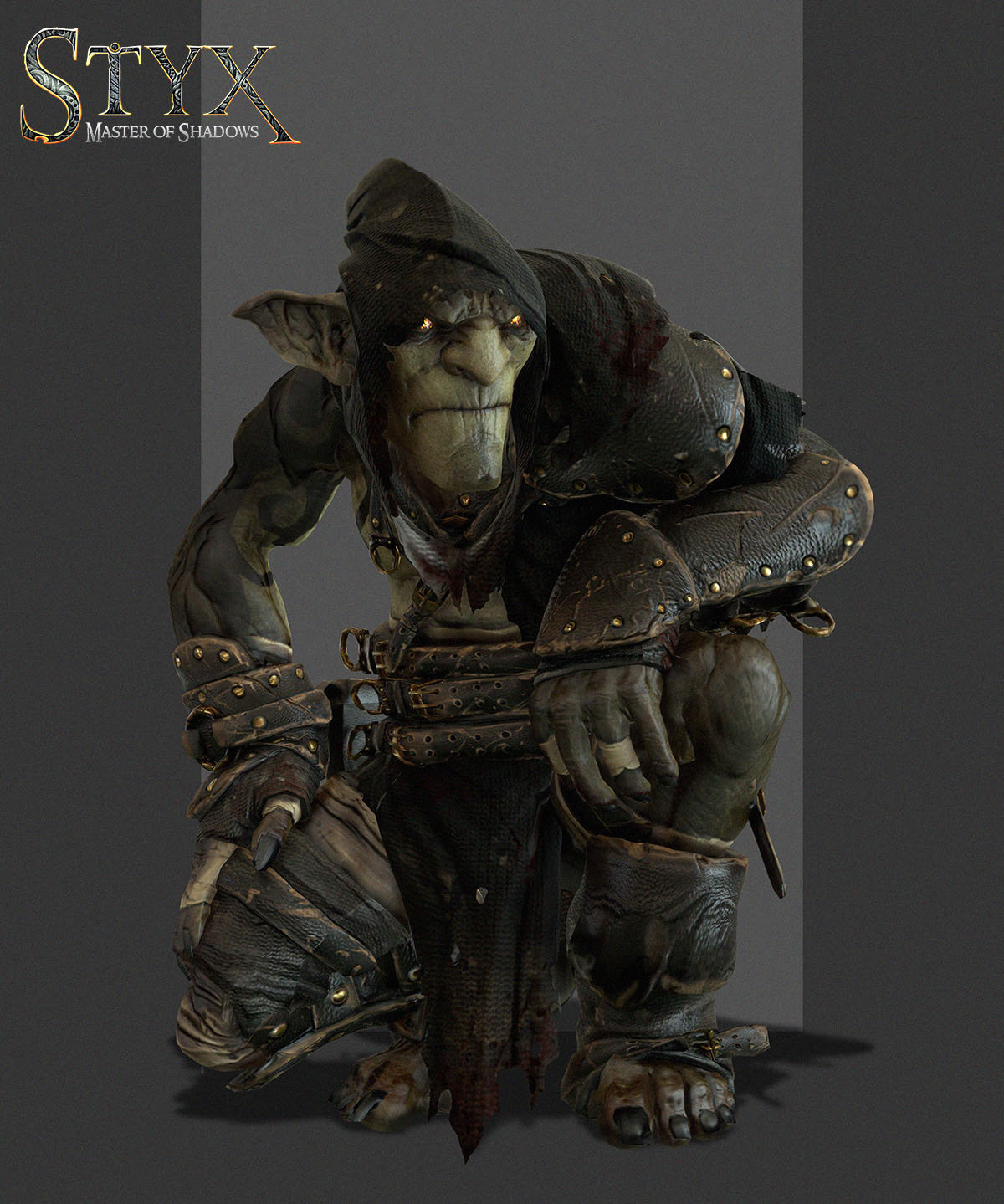Artstation Styx Master Of Shadows Samuel Compain Eglin