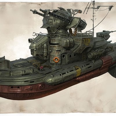 Michal kus alliance kriegsmarine skirmish boat final