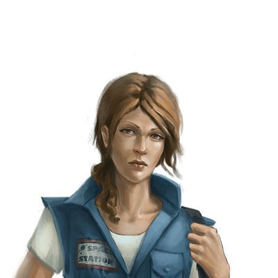 Maja deke the mechanic