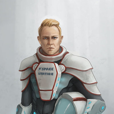 Maja deke mission commander