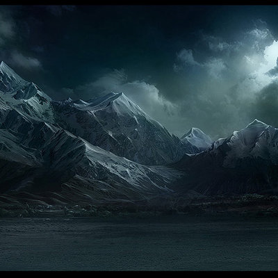 Mountains 