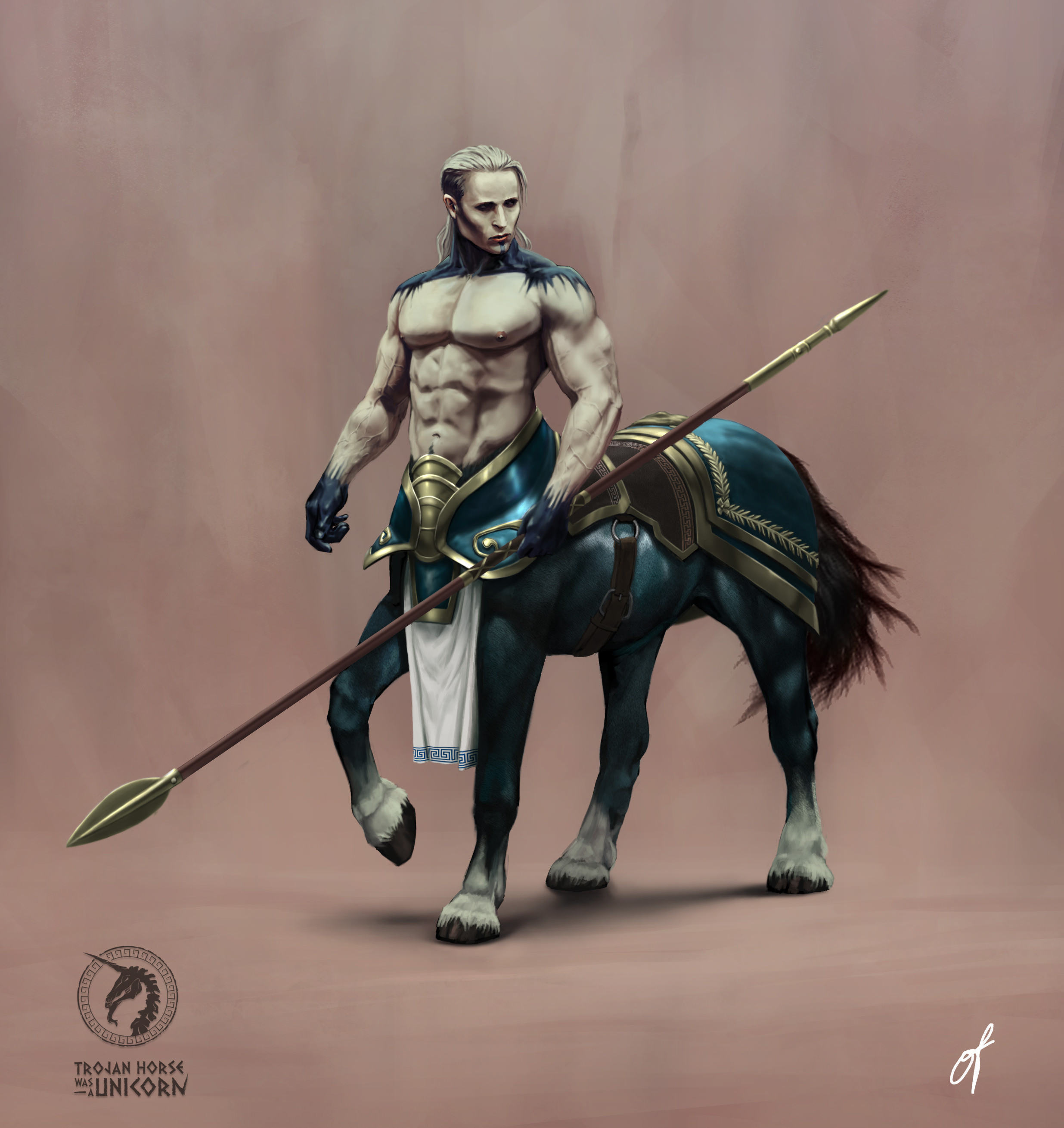 Кентаврус б80