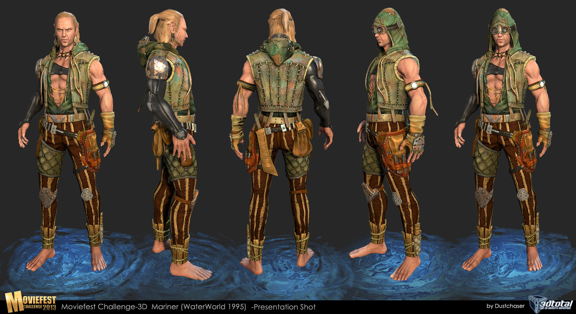 Artstation Mariner Of Waterworld Moviefest13 Dustchaser Artstation Mariner Of Waterworld Moviefest13 Dustchaser