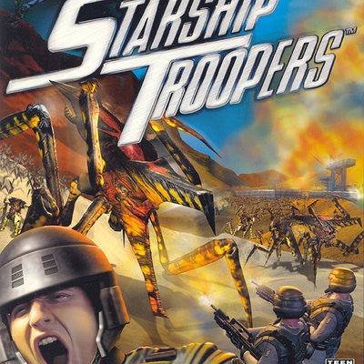 Lloyd chidgzey troopers box 1
