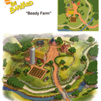 Lloyd chidgzey farm 1