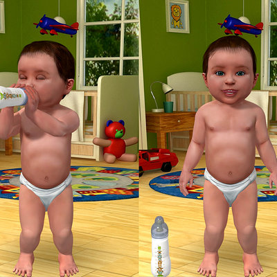 Lloyd chidgzey baby app2