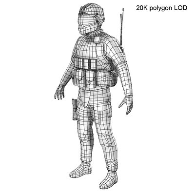 Lloyd chidgzey 20k lod wireframe01