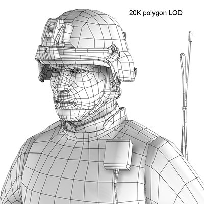 Lloyd chidgzey 20k lod wireframe06