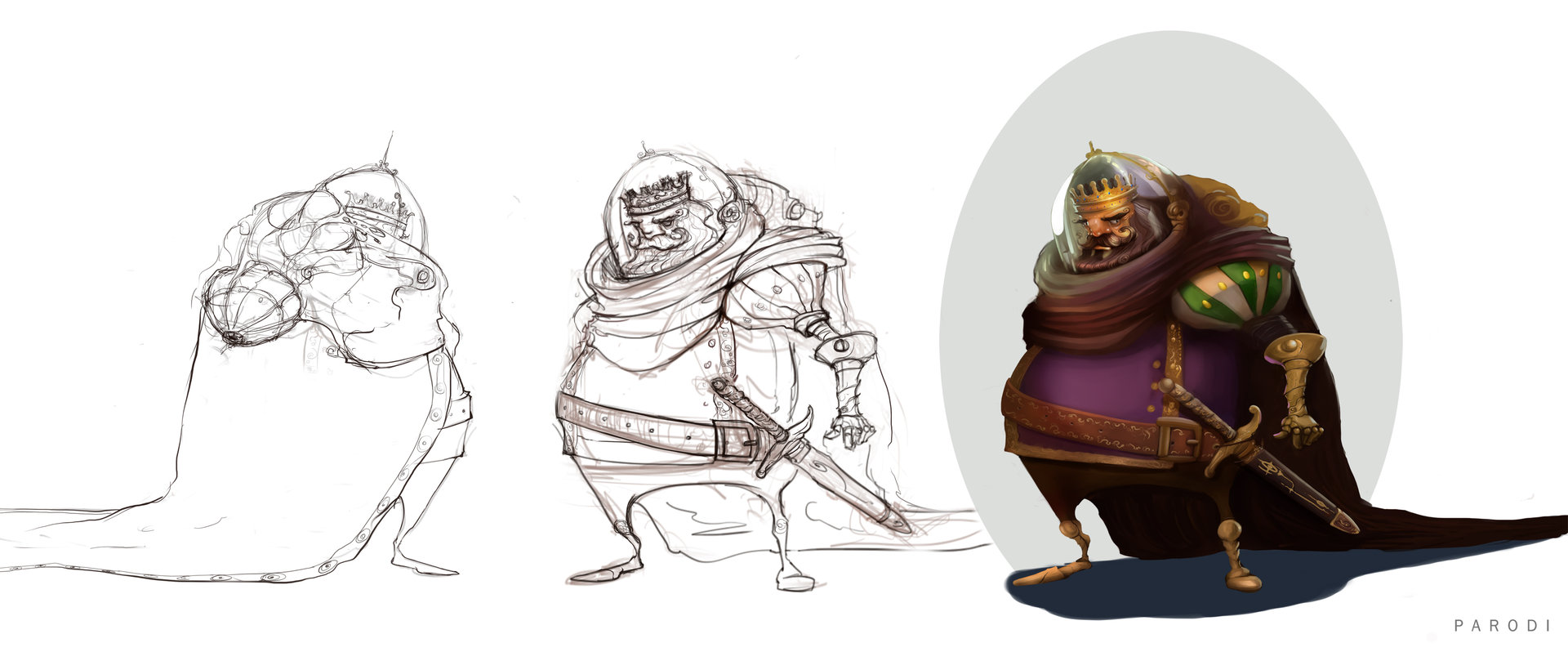 ArtStation - king-rey-