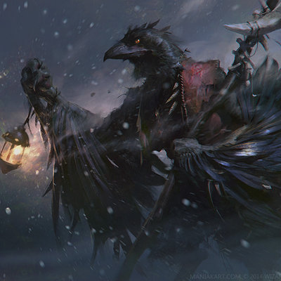 Slawomir maniak icefeatheraven2