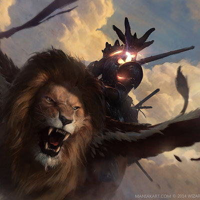 Slawomir maniak redeeming archon