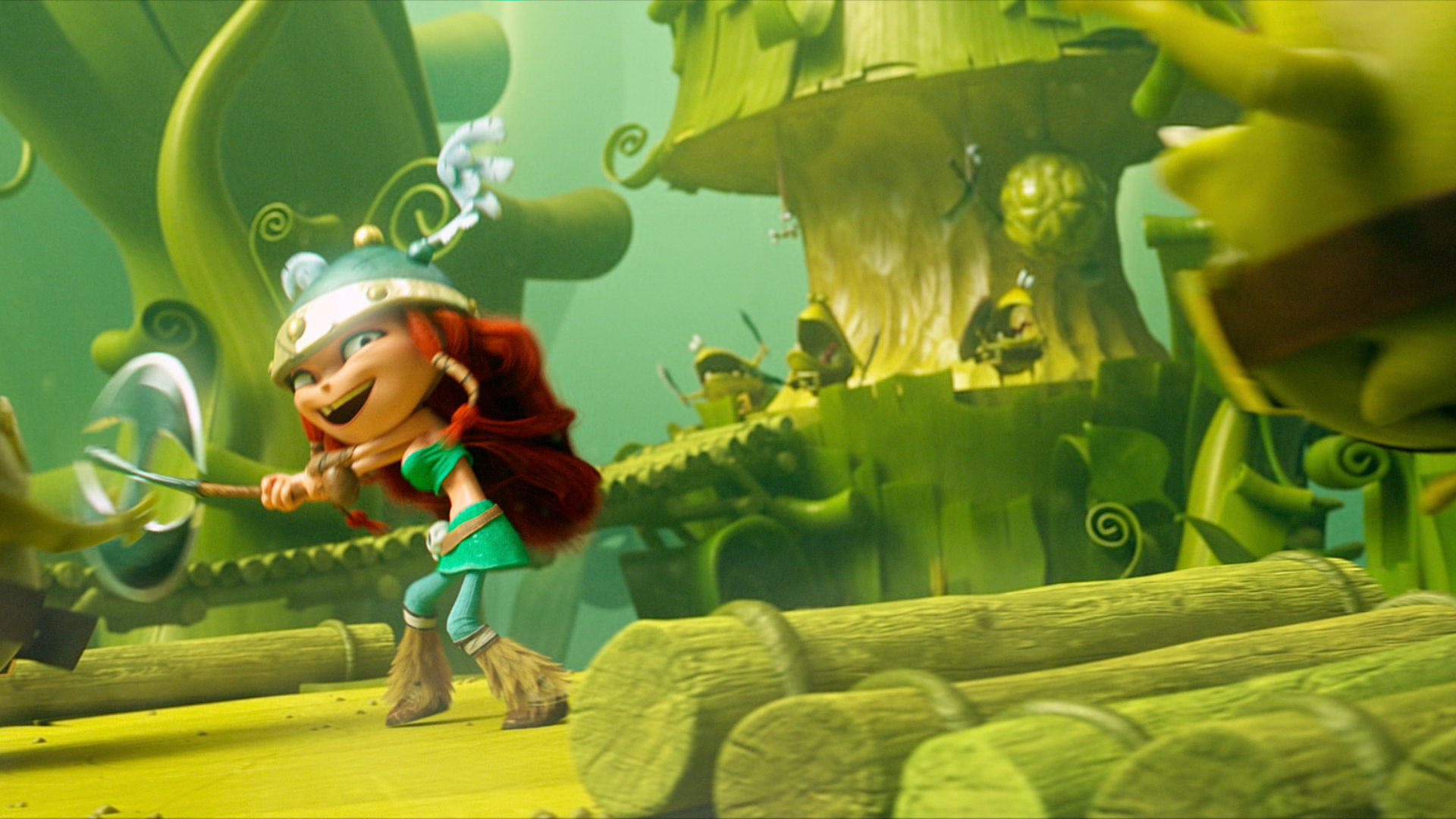 Rayman - Trailer Ubisoft (E3 2013) 