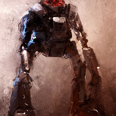 artstation pierrick martinez