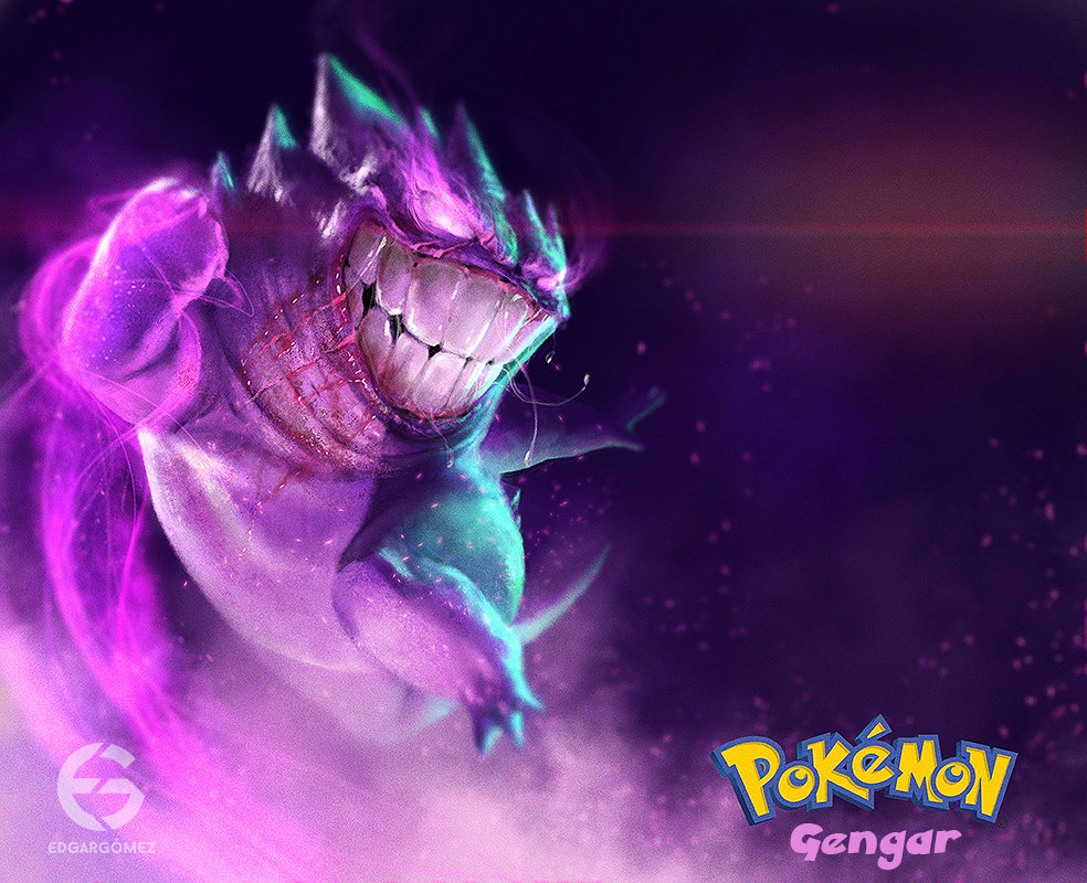 Gengar 