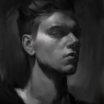 Daniel walsh selfportraifinal12