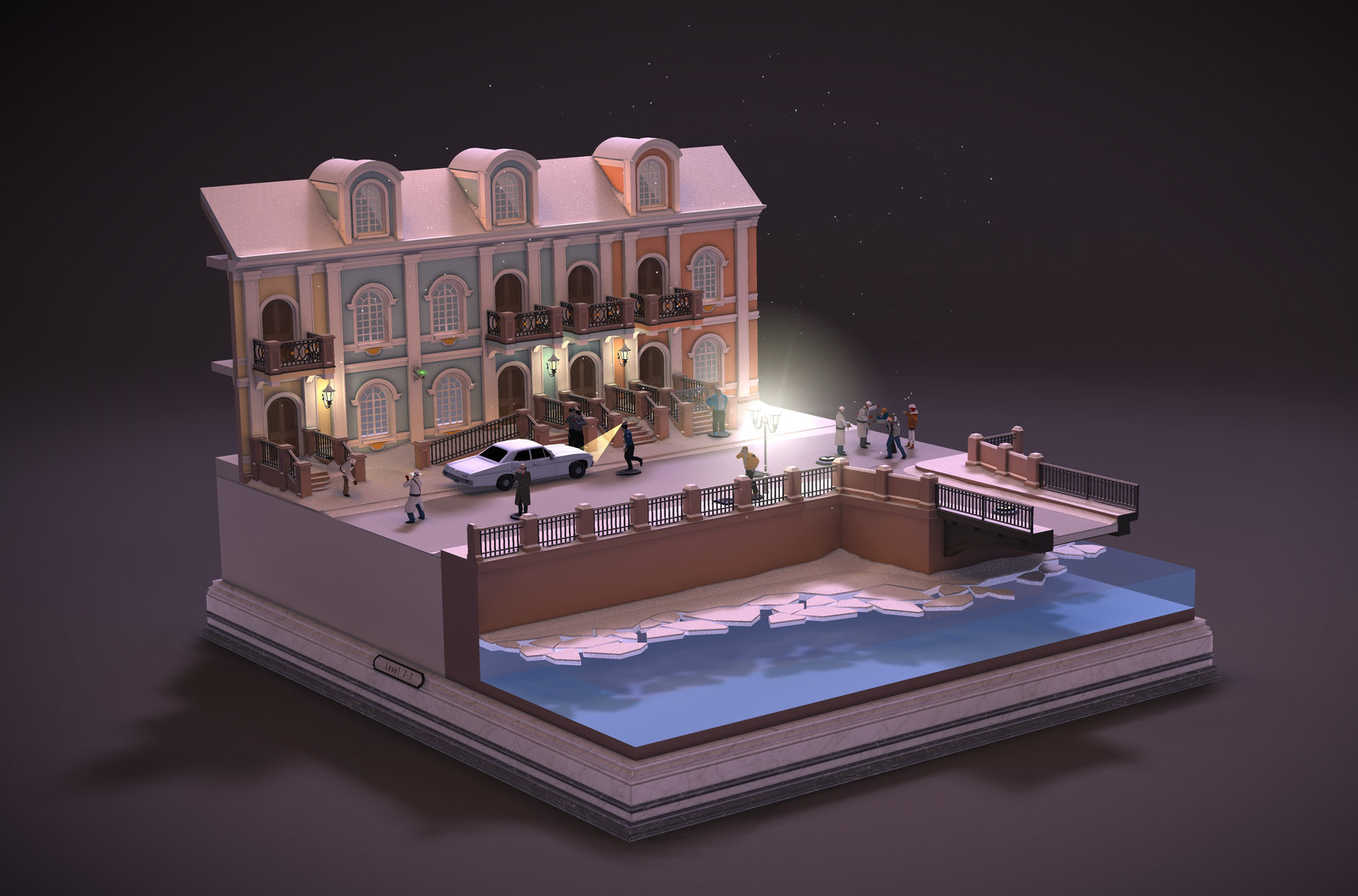 hitman go levels hitman go levels