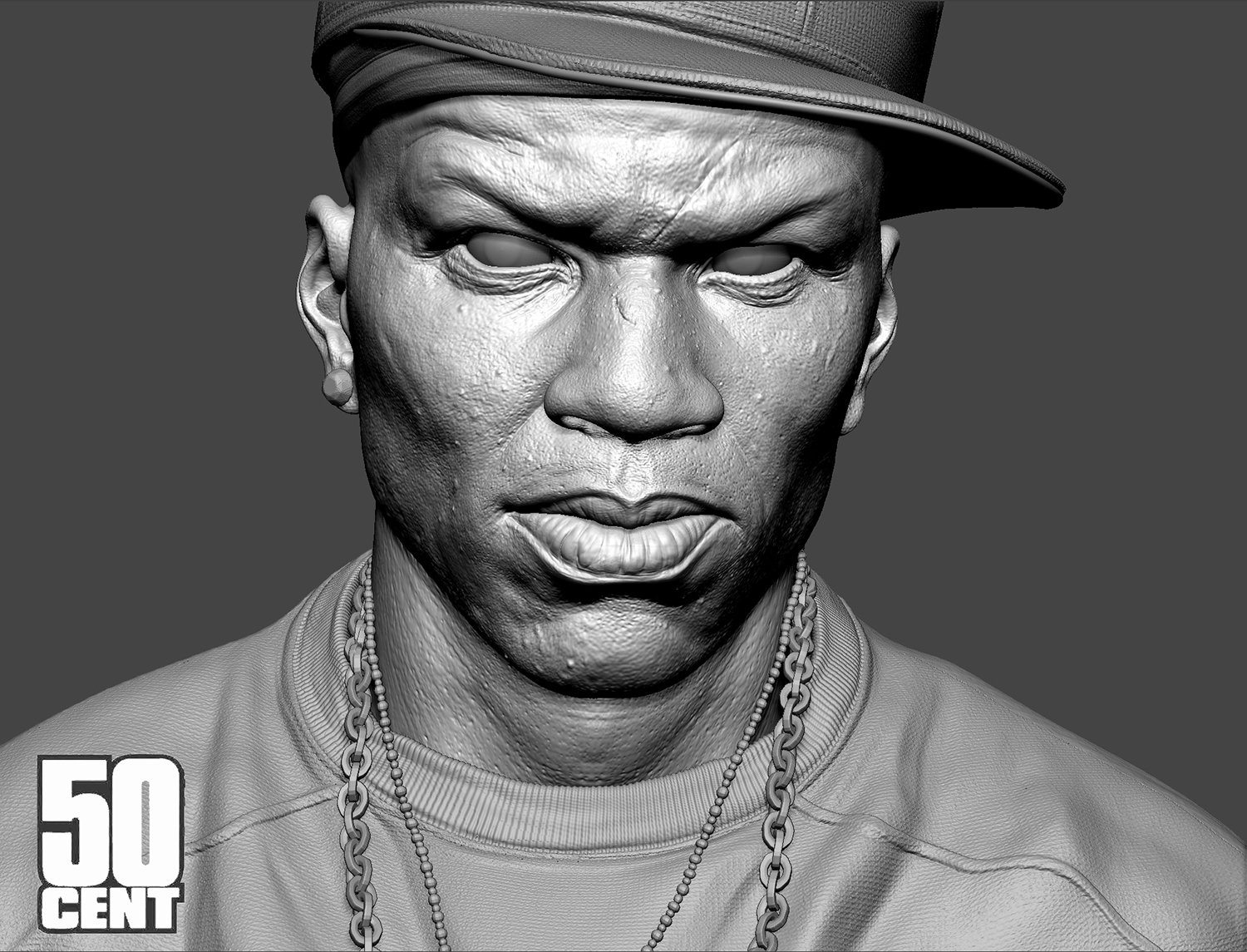 TastyCG Company - 50 cent.