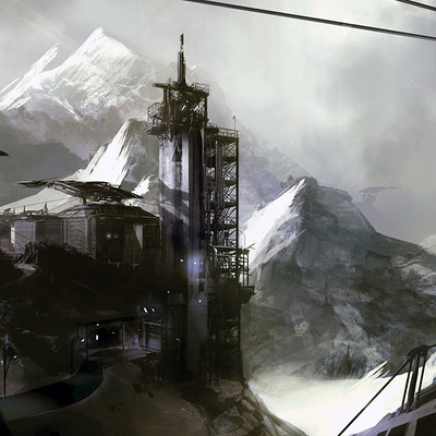 Sparth nicolas bouvier bamon 2005s