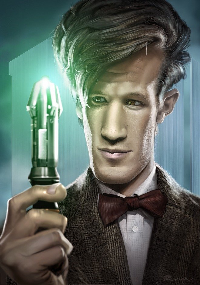 Doctor who study