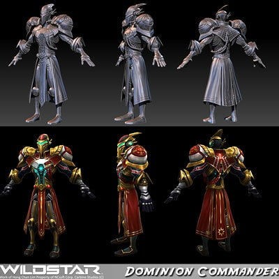 Hong chan lim dominion commander f