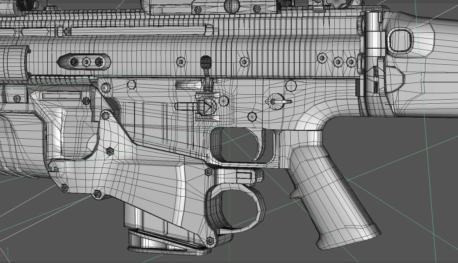 Scar l чертеж