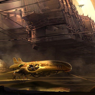 Art sparth urban pilot