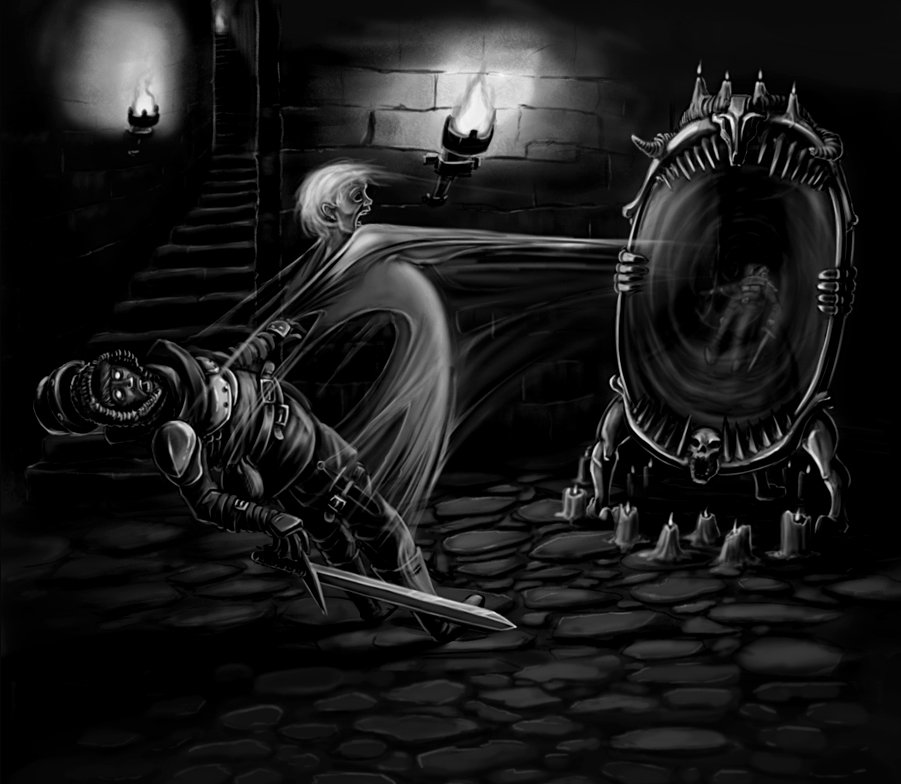 ArtStation Soul Syphon