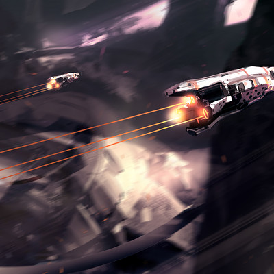 Speedyspacehip pinko