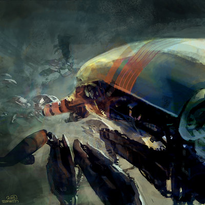 Sparth cybernetics v6