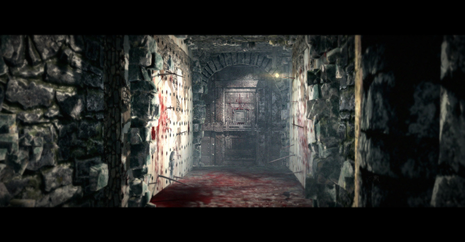 ArtStation - The Evil Within