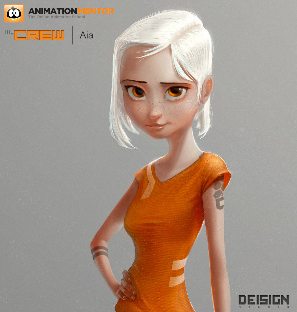 Aia rig animation mentor download full