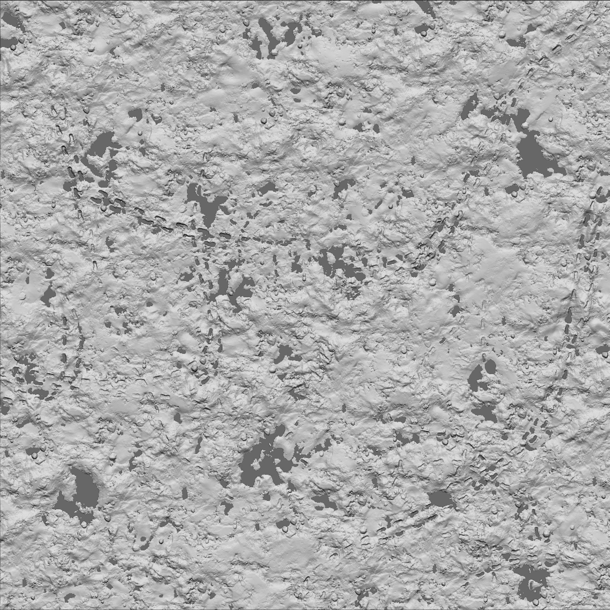 Jacob Norris - Muddy Quarry (WIP)