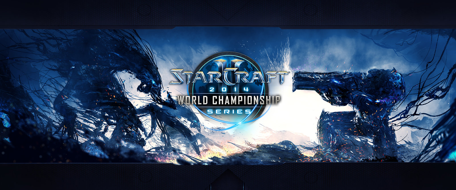 Lip COMARELLA portfolio World Championship Series Starcraft 2