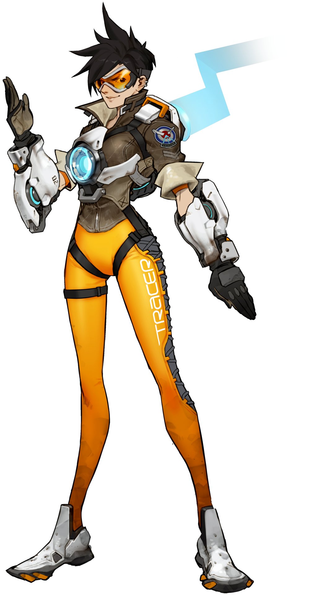 Artstation Overwatch Tracer Concept Arnold Tsang Tracer the cavalry abstract art print signed by | etsy. artstation overwatch tracer concept