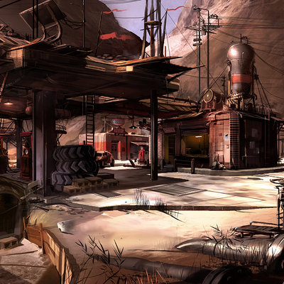 Rage sparth haggrid 2006